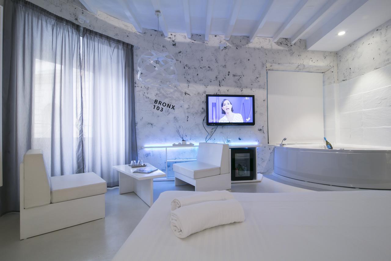 Design&Art Pie' Hotel Roma Exterior foto