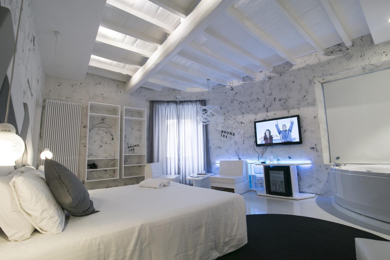 Design&Art Pie' Hotel Roma Exterior foto