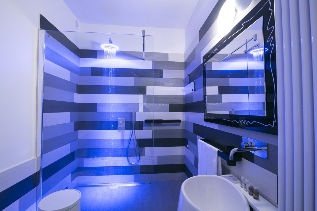Design&Art Pie' Hotel Roma Exterior foto